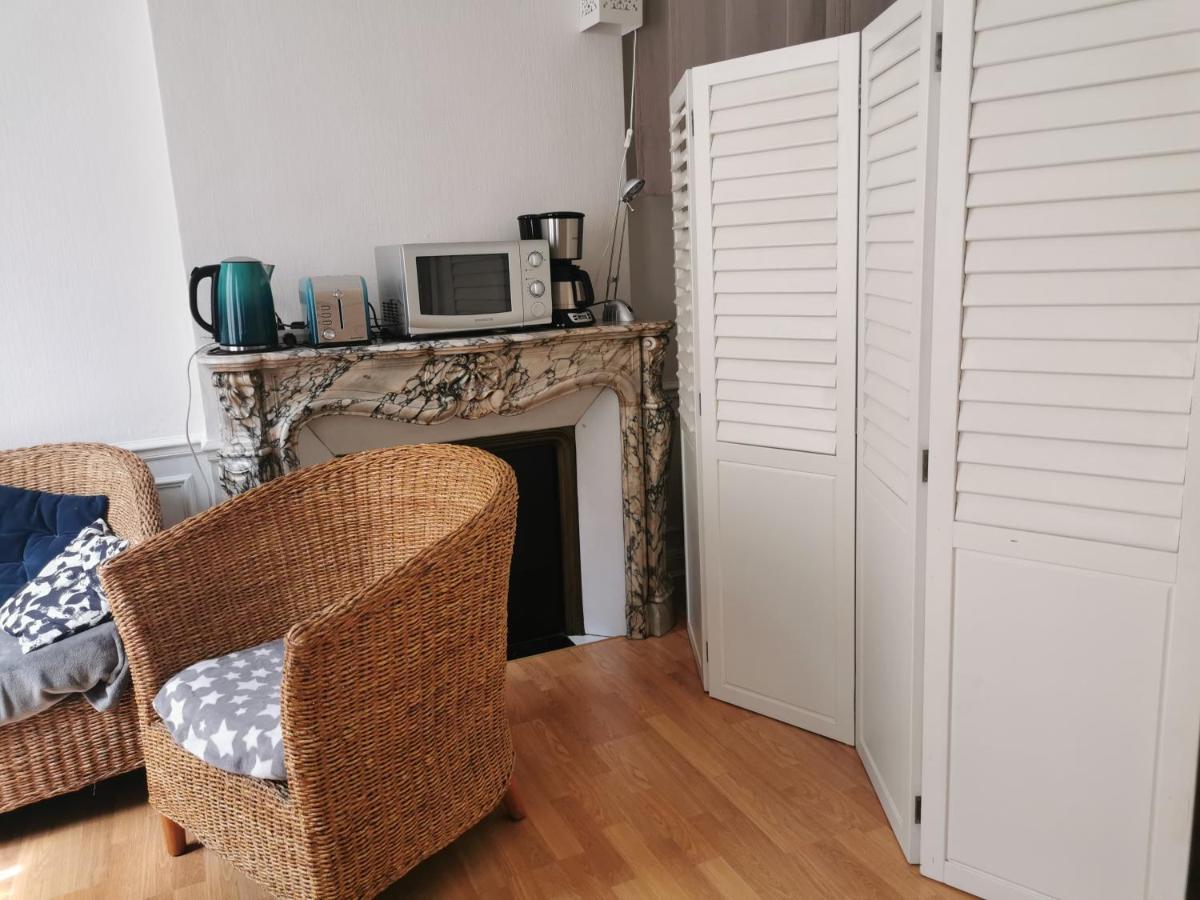 Suite Bonhomme 6 - 2 Pers - Reims Hyper Centre Exterior photo